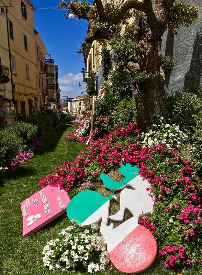 Appartement Su Paradisu à Olbia Extérieur photo