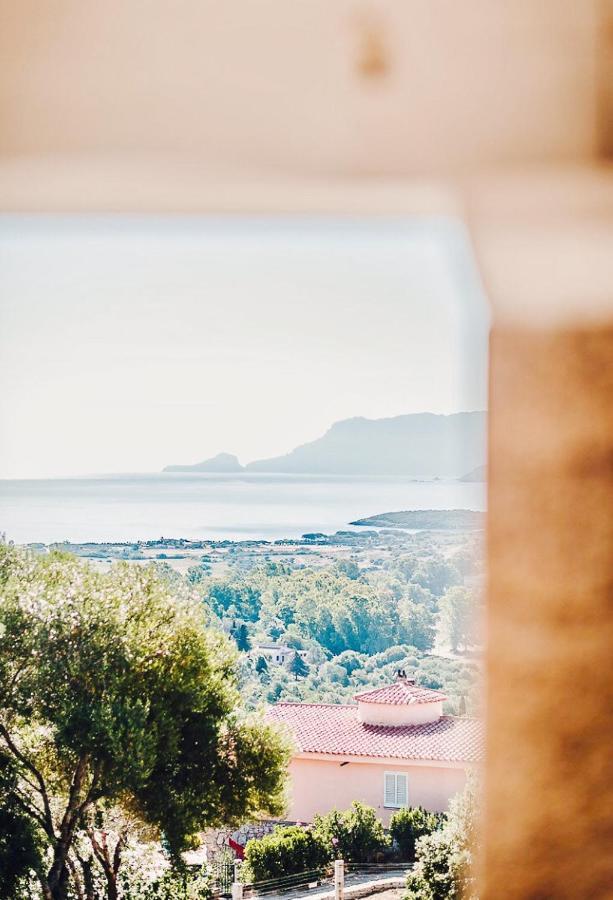 Appartement Su Paradisu à Olbia Extérieur photo