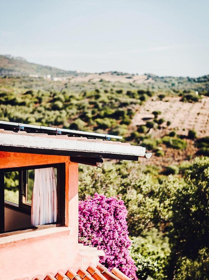 Appartement Su Paradisu à Olbia Extérieur photo