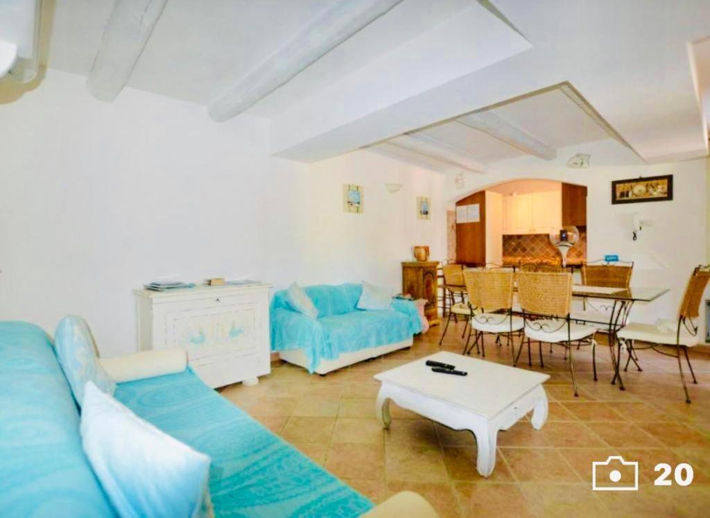 Appartement Su Paradisu à Olbia Extérieur photo